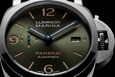 Panerai Platinum Watches .